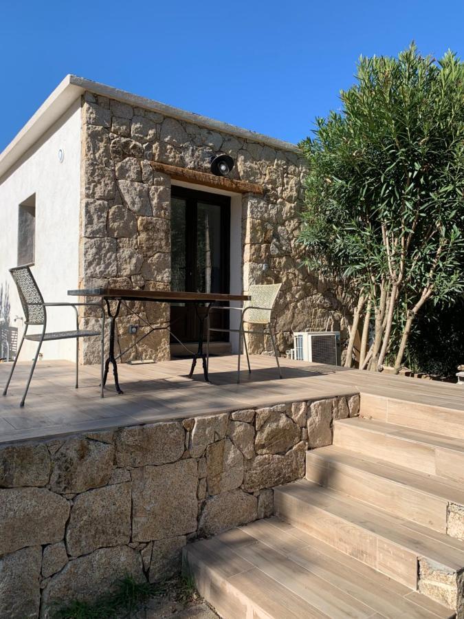 Chambres D'Hotes Casarena Porto-Vecchio  Exterior foto